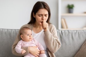 Чем лечить простуду и кашель при грудном вскармливании: безопасные методы