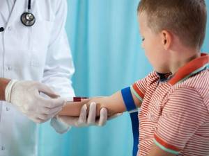 Детский анализ крови на лямблии. Для чего он? Как сдать?