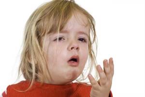 Могут ли глисты у детей быть причиной кашля? Как лечить?