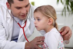 Частые бронхиты у ребёнка 2 года - советы врачей на каждый день