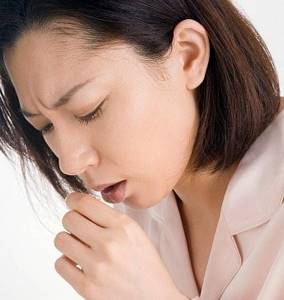 Сухой кашель приступами - советы врачей на каждый день