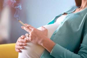Дым и беременность - советы врачей на каждый день