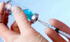 БА и прививка от гриппа - советы врачей на каждый день