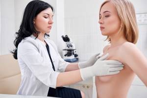 Кисты в груди - советы врачей на каждый день