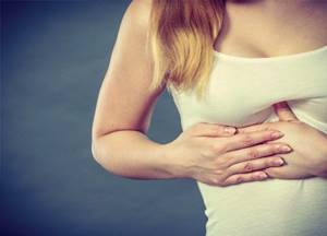 Болит правая грудь - советы врачей на каждый день
