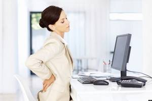 Боли в спине и шее - советы врачей на каждый день
