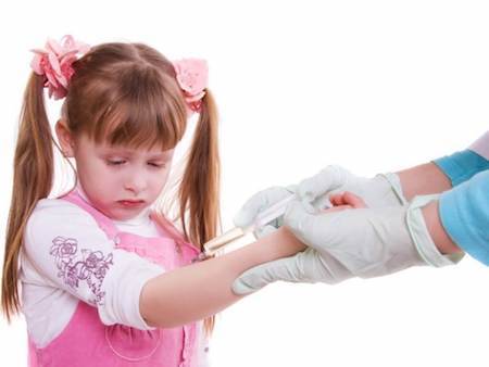 Прививка манту у ребенка 5 лет 11мм результат - советы врачей на каждый день