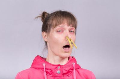 Почему отекает нос утром - советы врачей на каждый день