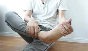 Боль в ноге - советы врачей на каждый день
