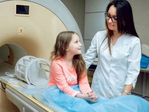 Что нам делать .ребенку 9 лет МРТ показало - советы врачей на каждый день