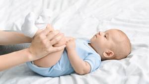 Запоры у малыша - советы врачей на каждый день