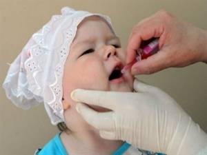Возможно ли заражение полиомиелитом непривитого ребёнка от привитого - советы врачей на каждый день