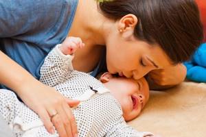 Запоры у малыша - советы врачей на каждый день