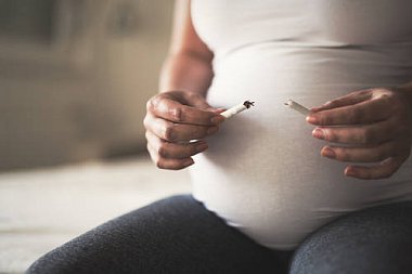 Дым и беременность - советы врачей на каждый день