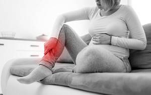 Боль в ноге при беременности - советы врачей на каждый день