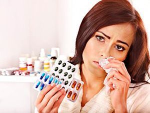 Аллергия на укол препарата железа - советы врачей на каждый день