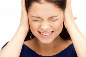 Почему шумит в ушах? - советы врачей на каждый день
