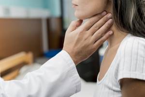 Спазм в горле - советы врачей на каждый день