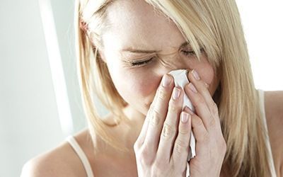 Частичная заложенность носа - советы врачей на каждый день