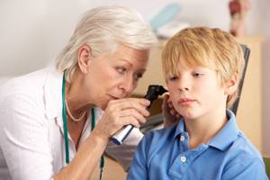 Снижение слуха у ребенка - советы врачей на каждый день