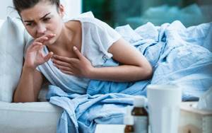 Сухой кашель приступами - советы врачей на каждый день
