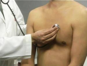 Насквозь болит грудная клетка - советы врачей на каждый день