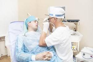 Вазотомия носовых раковин и лазерная коррекция зрения - советы врачей на каждый день