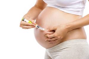 Сахар при беременности - советы врачей на каждый день