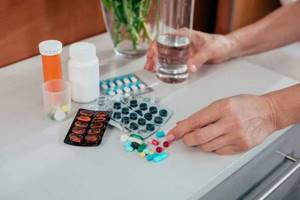 Совместимость тербинафина с другими лекарствами - советы врачей на каждый день